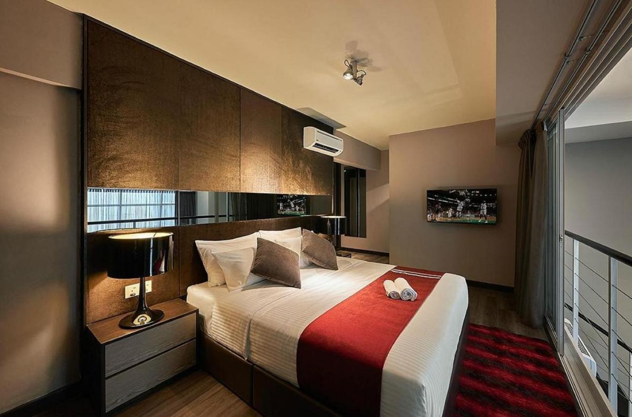 Maritime Luxury Suites Джордж Таун Екстериор снимка